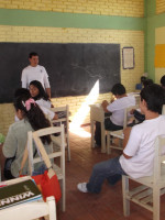 La secundaria de Correas: vuelve el antiguo régimen de repitencia