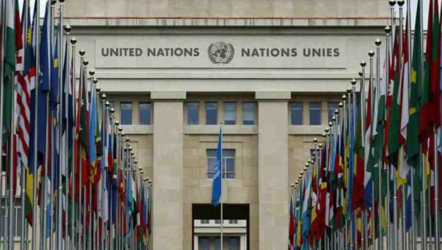 imagen Según la ONU, la pobreza bajó a la mitad a nivel mundial