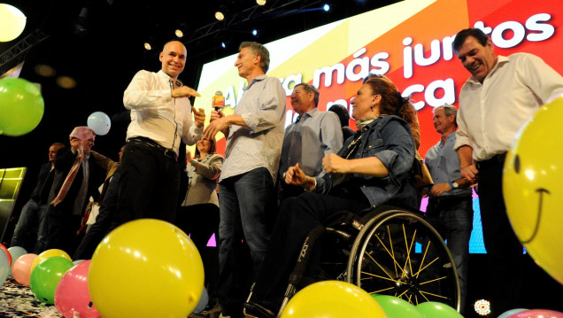 imagen CABA: Larreta se impuso por 20 puntos pero igual habrá balotaje