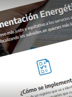 Más personas le dieron de baja a los subsidios energéticos para comprar dólar ahorro
