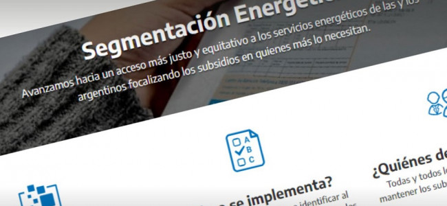 Más personas le dieron de baja a los subsidios energéticos para comprar dólar ahorro