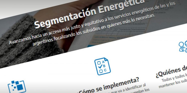 Más personas le dieron de baja a los subsidios energéticos para comprar dólar ahorro