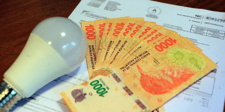 Quita de subsidios: el EPRE comunicó que empezará a regir el aumento en la tarifa de luz