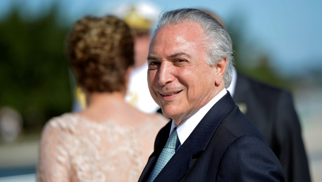 imagen Temer, el político discreto que quiso llegar a lo más alto
