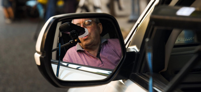 En casi dos años, bajaron el 75% los casos de alcohol al volante en el país