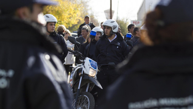 imagen Emergencia en seguridad: organizarse contra el crimen 