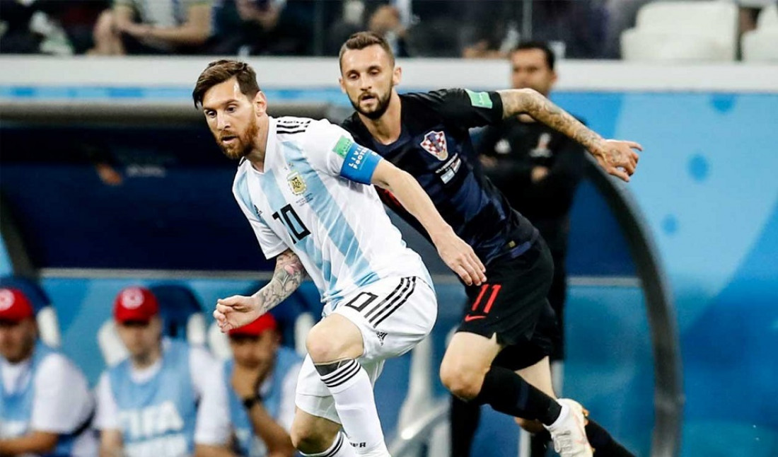 Mirá por Señal U el partido entre Argentina y Nigeria