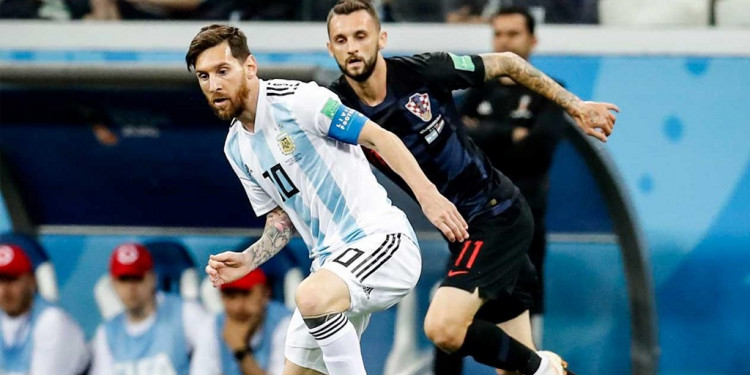 Mirá por Señal U el partido entre Argentina y Nigeria