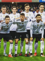 Alemania en busca de su quinta Copa
