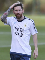 Argentina recibe a Colombia en San Juan