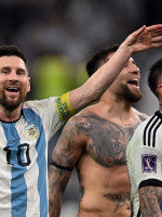 Argentina enfrenta a Ecuador por un lugar en las semifinales