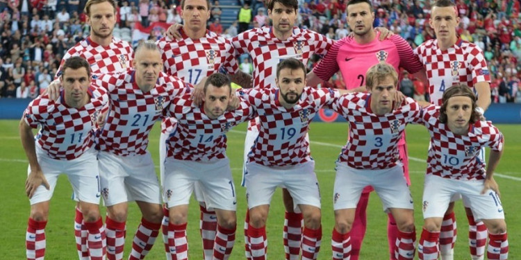 Los croatas quieren dar el batacazo