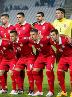 Serbia sueña con los octavos