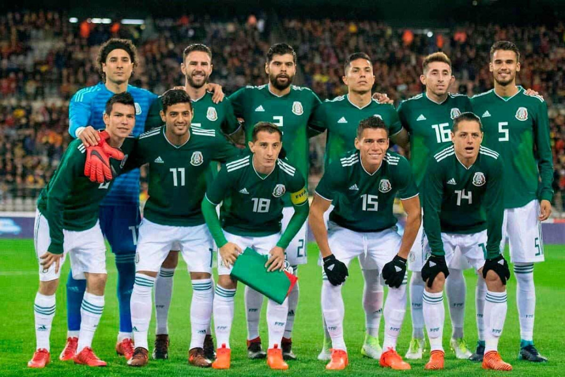 El Tri buscará hacer historia