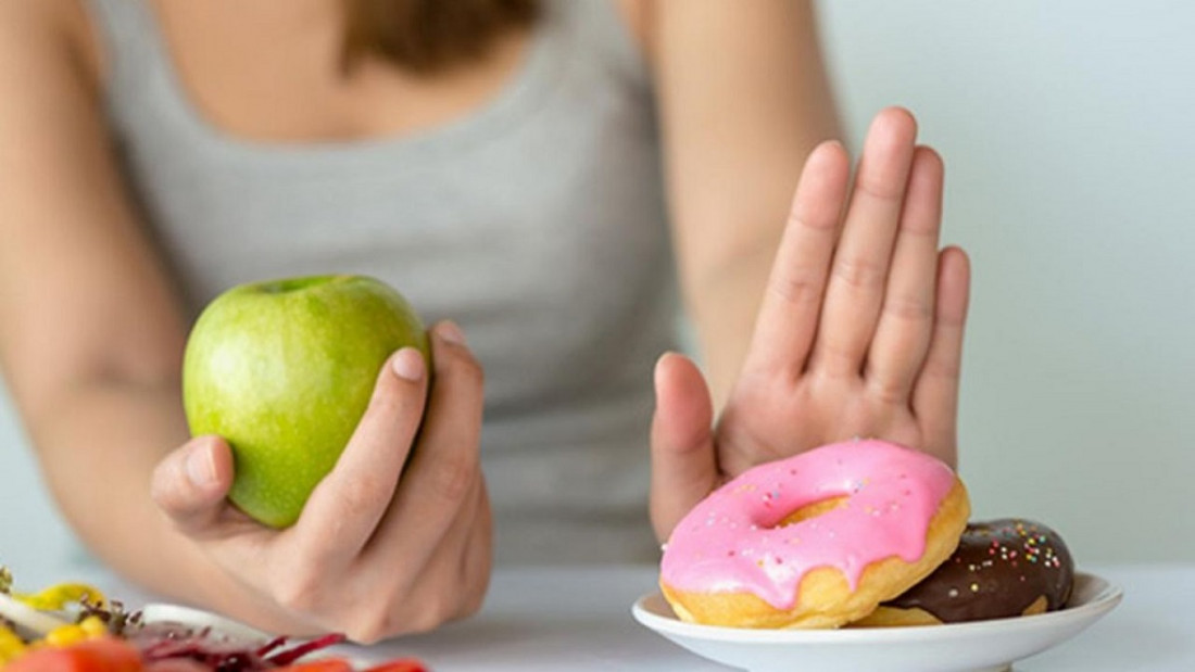 Al cierre de la "Semana de la No Dulzura", invitan a seguir pensando en una alimentación más natural