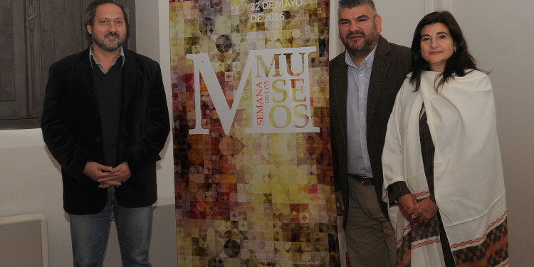 Se realizará la primera Semana de los Museos de Mendoza