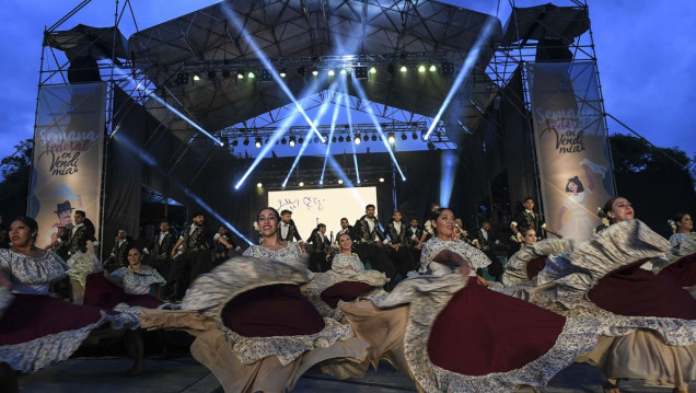 imagen Señal U transmitirá en vivo las celebraciones de la Vendimia 2023