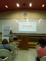 Reunión de científicos del Centro Internacional de Ciencias de la Tierra