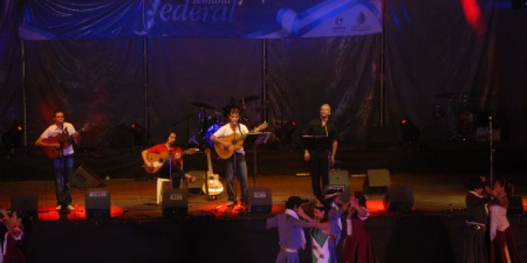 Arrancó la Semana Federal en Mendoza