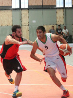 Básquet masculino: El IEF no fue Contreras    