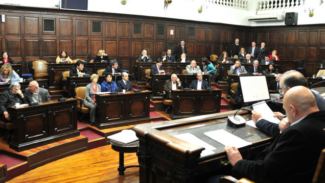imagen Los diputados provinciales menos productivos de 2014