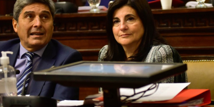 La Legislatura avaló por ley la concesión de Penitentes por hasta 50 años