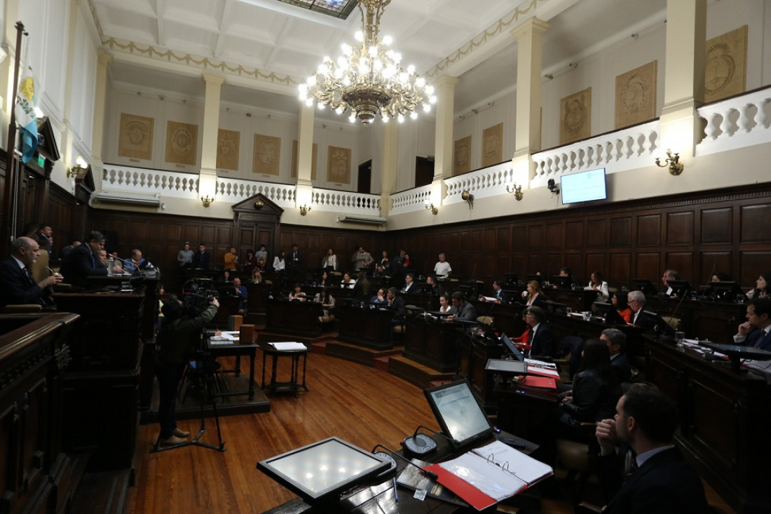 Ataque a Cristina Fernández: hubo repudio unánime en el Senado de Mendoza 