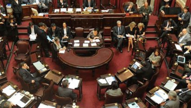 imagen El oficialismo busca convertir en ley el proyecto de Presupuesto 2016