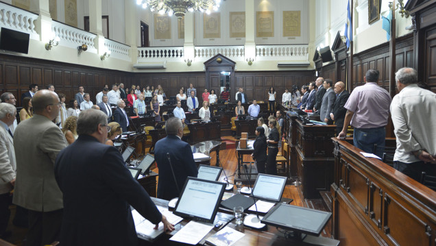 imagen Martes con quorum
