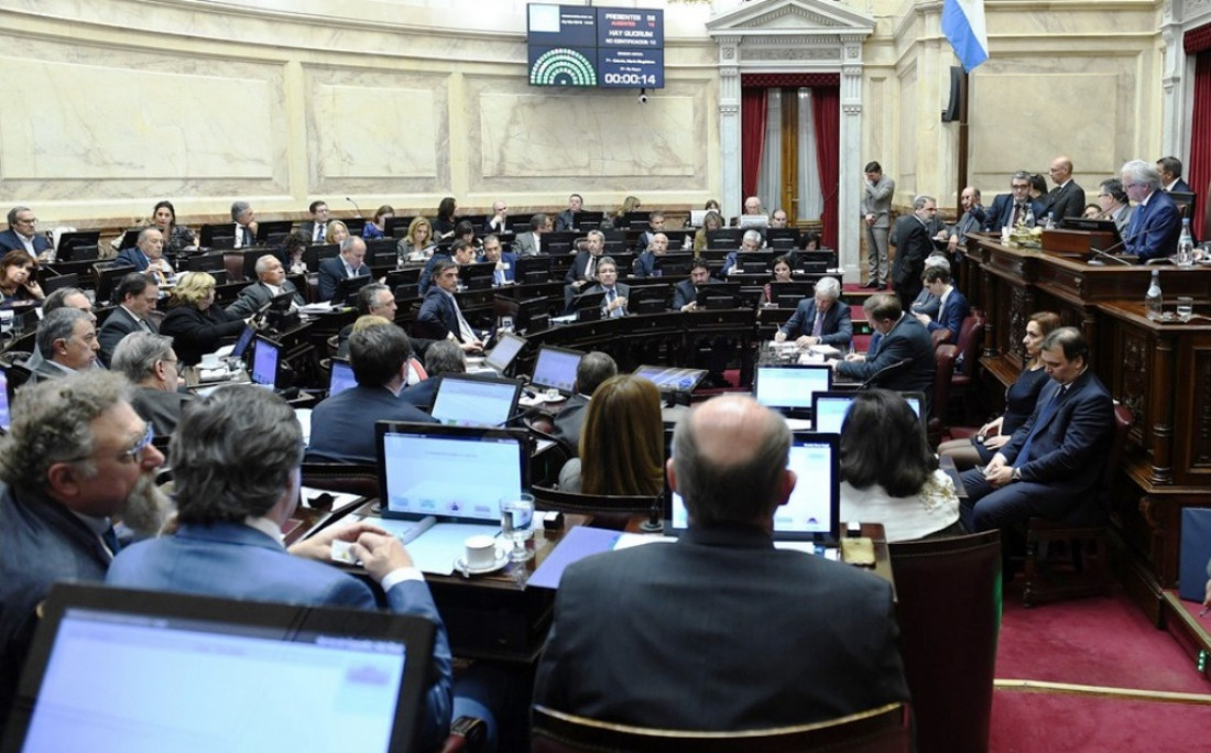 El Senado aprobó por unanimidad los allanamientos a Cristina