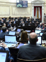 El Senado aprobó por unanimidad los allanamientos a Cristina