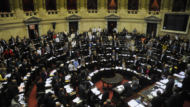 imagen El kirchnerismo buscará este miércoles la media sanción del nuevo Código Procesal Penal