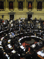 El Senado de la Nación aprobó el nuevo Código Procesal Penal