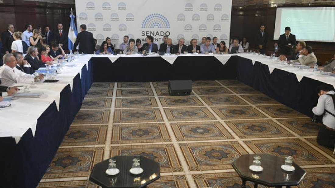 CFK faltó otra vez a la reunión sobre el Presupuesto nacional