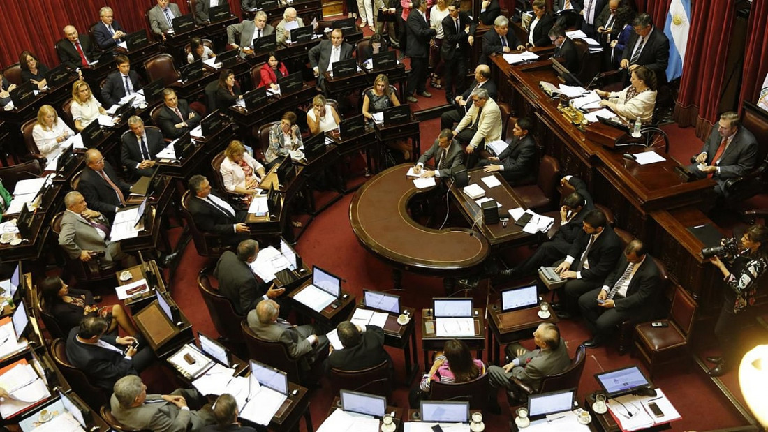 En el Senado, comenzará a controlarse el presentismo en abril