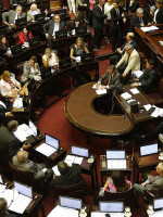 En el Senado, comenzará a controlarse el presentismo en abril