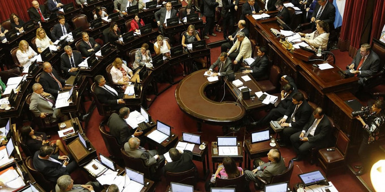 En el Senado, comenzará a controlarse el presentismo en abril