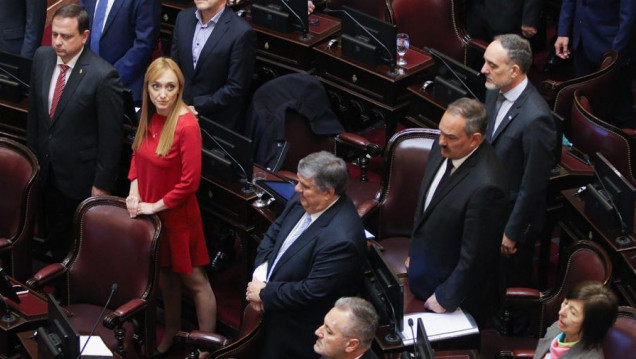 imagen El Senado aprobó el proyecto de ampliación de la Corte Suprema