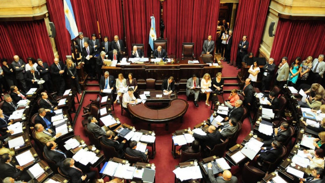 imagen Semana clave para el Presupuesto 2019 en el Senado