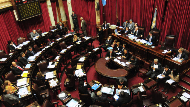 imagen Sanción para proyecto que protege acciones del Estado en empresas privadas
