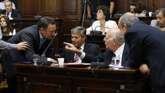 imagen El Senado aprobó el aumento docente por decreto