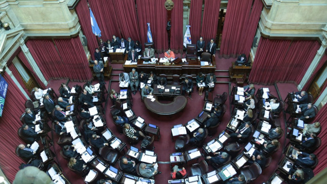 imagen Ya es ley el reintegro del IVA para jubilados y beneficiarios de planes sociales
