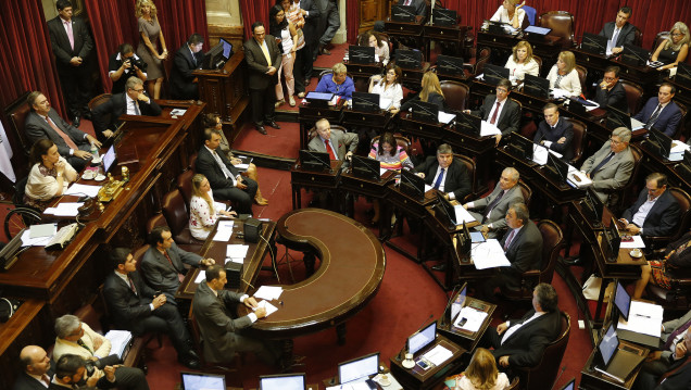 imagen El Senado convertirá en ley el Presupuesto 2017