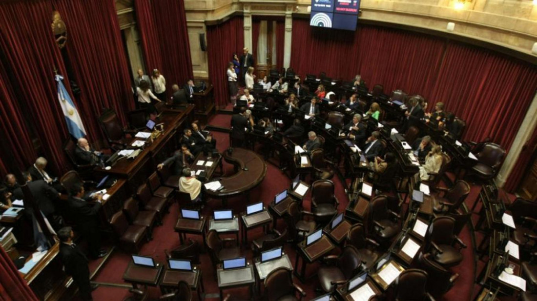 El Senado arranca el debate por las reformas laboral y previsional