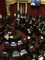 El Senado arranca el debate por las reformas laboral y previsional