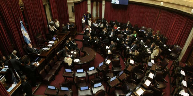 El Senado arranca el debate por las reformas laboral y previsional