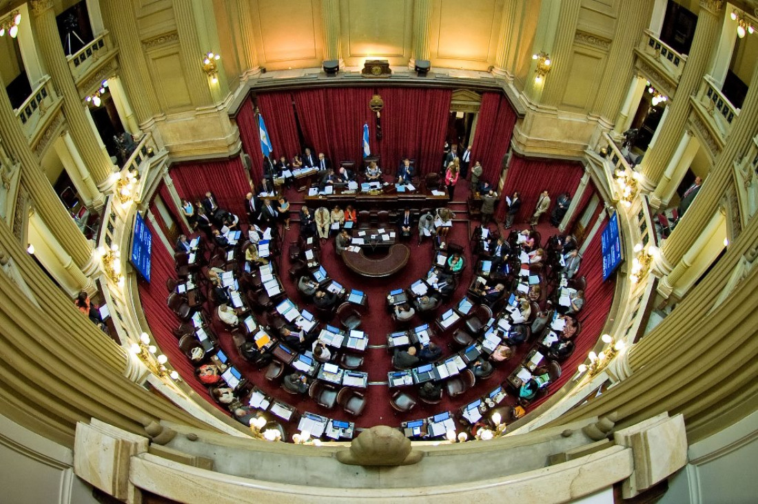 El Senado debatirá el miércoles la reforma previsional y el Pacto Fiscal