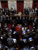 Seguí en vivo el debate en el Senado de las reformas del Gobierno