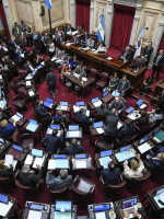 El Senado define si será Ley el proyecto contra el tarifazo