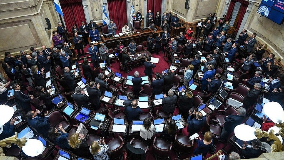 El proyecto del aborto legal se tratará en el Senado el 8 de agosto